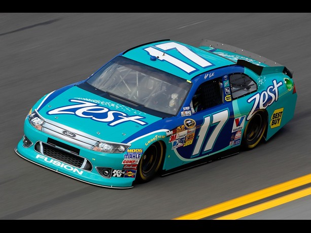 2012 Daytona 400 #17 Kenseth 