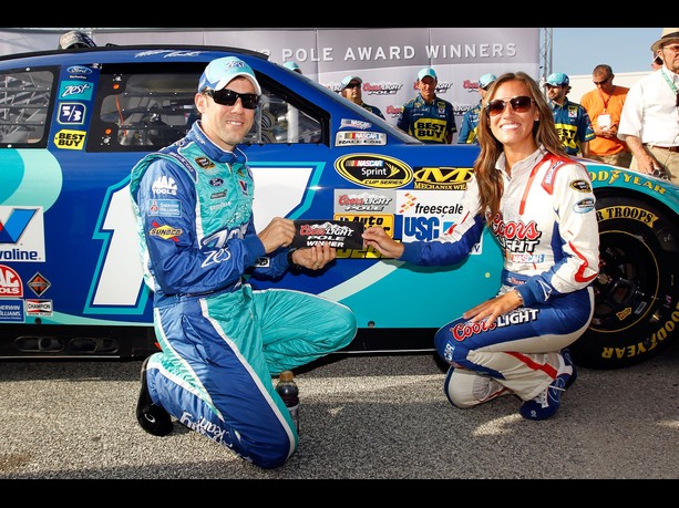 2012 Daytona 400 #17 MK Pole