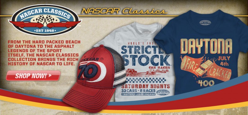 Nascar Classics 70 est 1948
