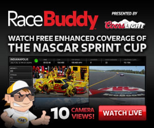 Race Buddy 10
