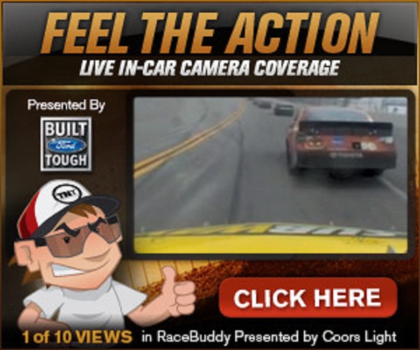 Race Buddy Ford