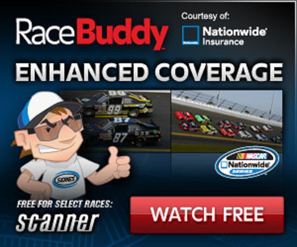 Race Buddy Scanner