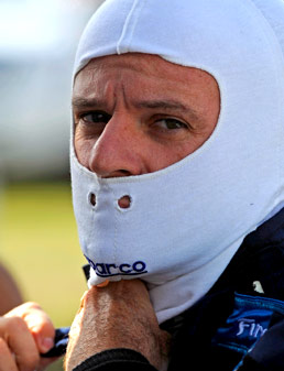 Barrichello, Rubens IndyCar 2012