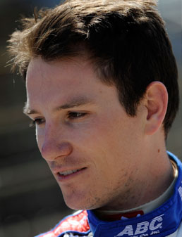 Drivers BIO Wade Cunningham