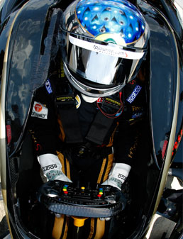 Drivers BIO Jean Alesi
