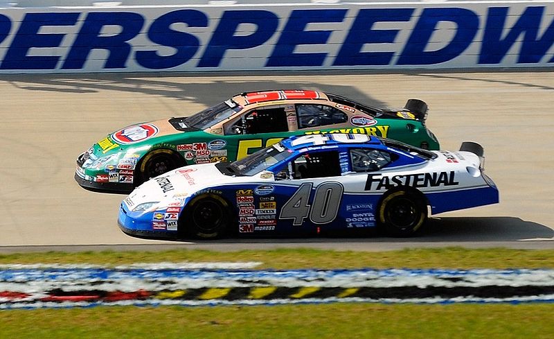 Nationwide 2008/4 Bryan Clauson