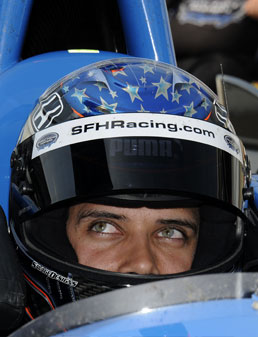 Drivers BIO Bryan Clauson