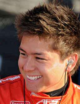 Drivers BIO Sebastian Saavedra
