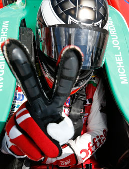 Drivers BIO - Michel Jourdain