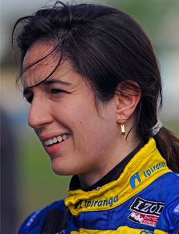 Drivers BIO - Ana Beatriz