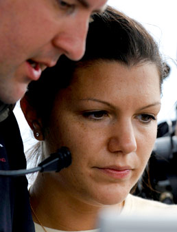Drivers BIO - Katherine Legge