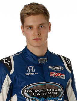 Drivers BIO - Josef Newgarden
