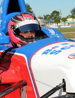Drivers BIO - James Jakes