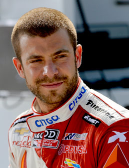 Drivers BIO - E.J. Viso