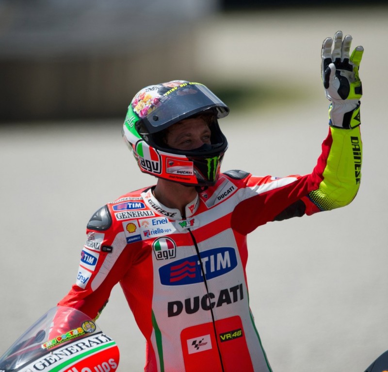 Valentino Rossi