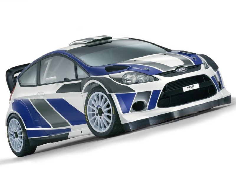 Ford World Rally Ford World Rally