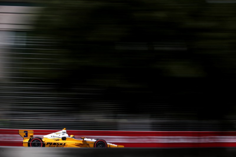 IndyCar, 2012 Honda Indy Toronto, Helio Castroneves