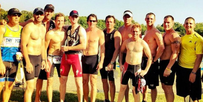 Hendrick Motorsports Triathlon: Johnson & Kahne