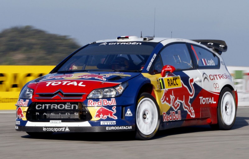 WRC, Citroen WRC, Citroen
