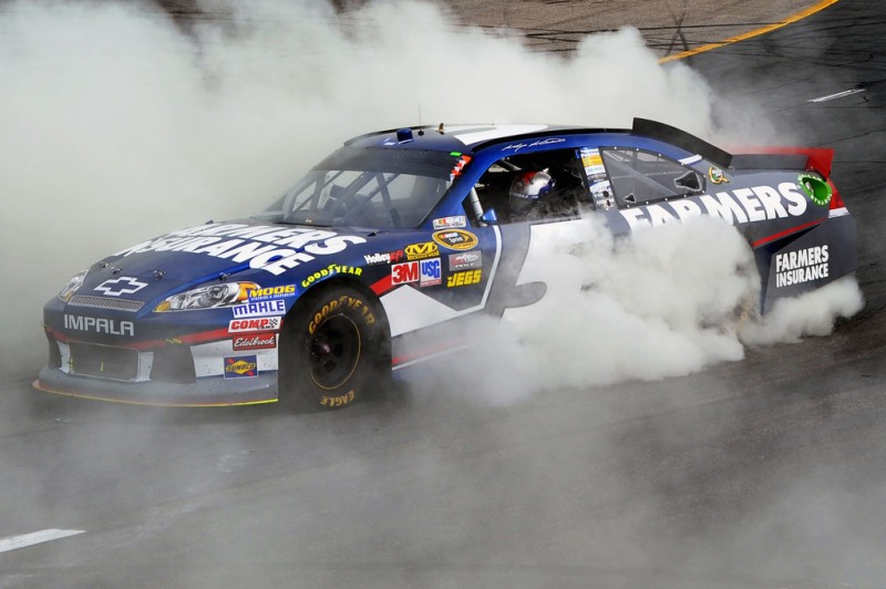 NASCAR, 2012 Lenox Industrial Tools 301, Кейси Кейн