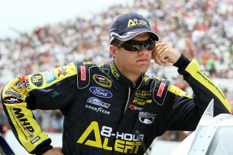 NASCAR, 2012 Lenox Industrial Tools 301, Дэвид Раган