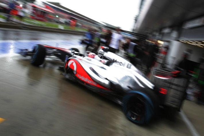 Formula-1, Гран При Германии 2012, Дженсон Баттон