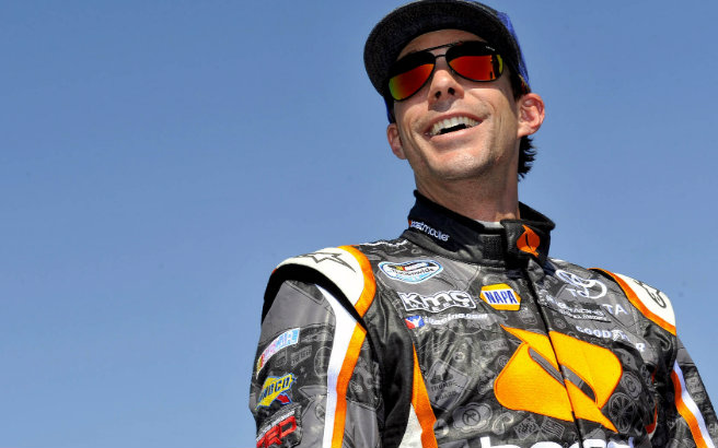Travis Pastrana, 2012 Nascar