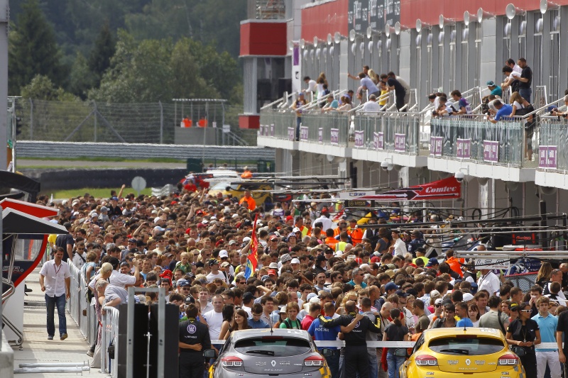 Moscow Raceway Moscow Raceway