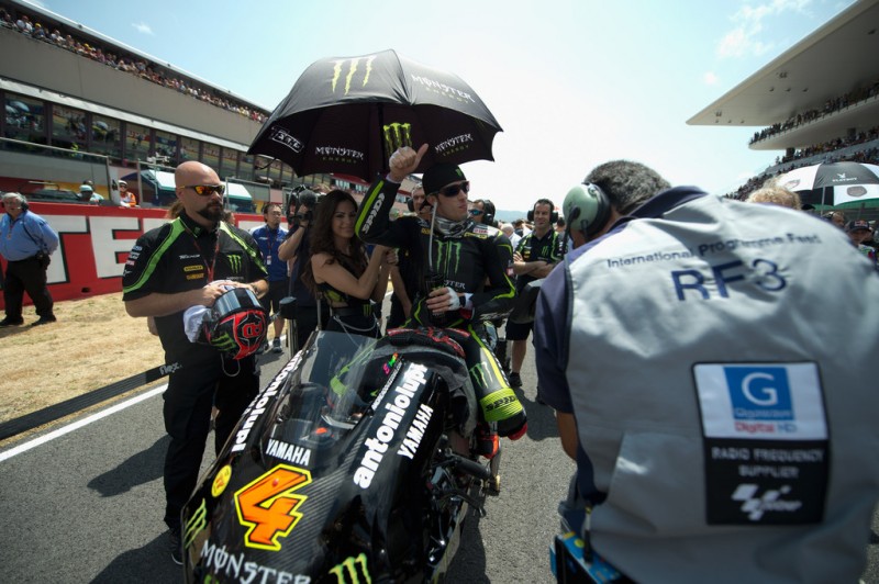 MotoGP, 2012 Gran Premio d-Italia TIM, Андреа Довизиосо