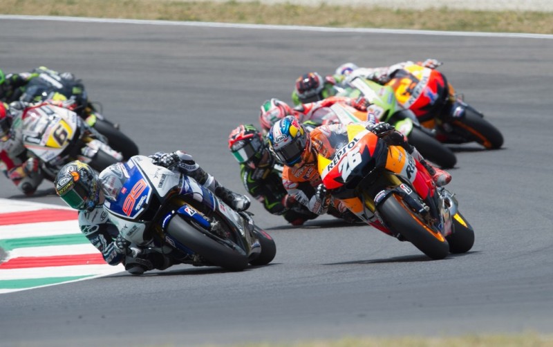 MotoGP, 2012 Gran Premio d-Italia TIM, 