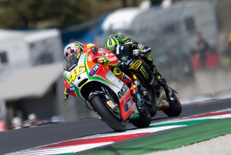 MotoGP, 2012 Gran Premio d-Italia TIM, 