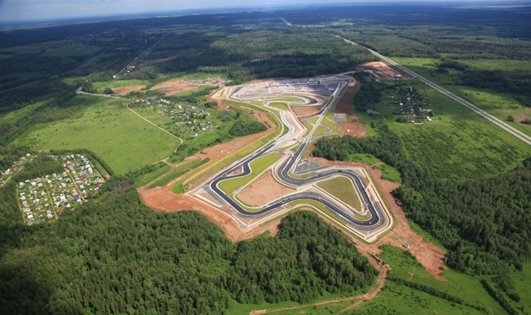Moscow Raceway Moscow Raceway