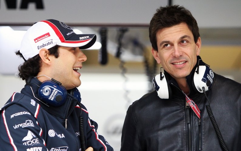 Toto Wolff