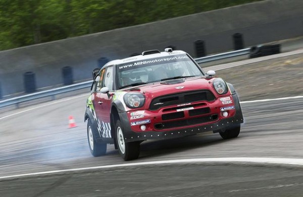 Prodrive WRC Team