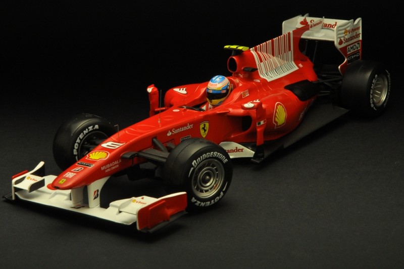 Ferrari F10 Bahrain GP Edition — Фернандо Алонсо