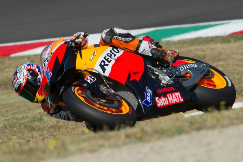Кейси Стонер, Repsol Honda