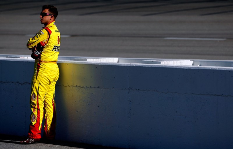 A.J. Allmendinger