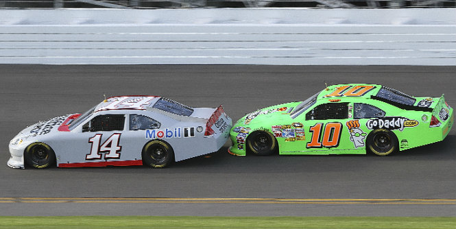 Tony Stewart and Danica Patrick both have roots on and off the track in Indianapolis