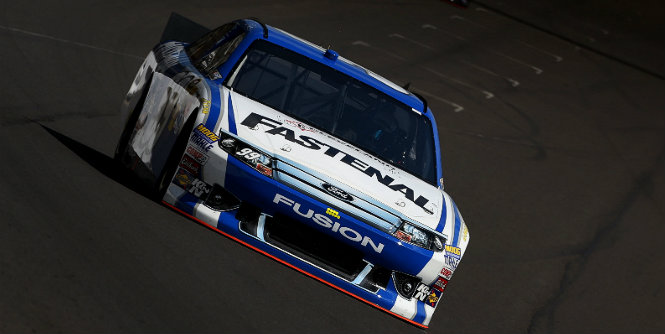 Carl Edwards will have a new crew chief, Chad Norris, beginning with Sunday's race at Indianapolis