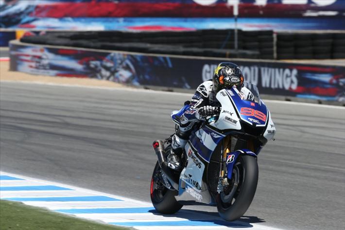 MotoGP, 2012 Red Bull U.S. Grand Prix, Jorge Lorenzo