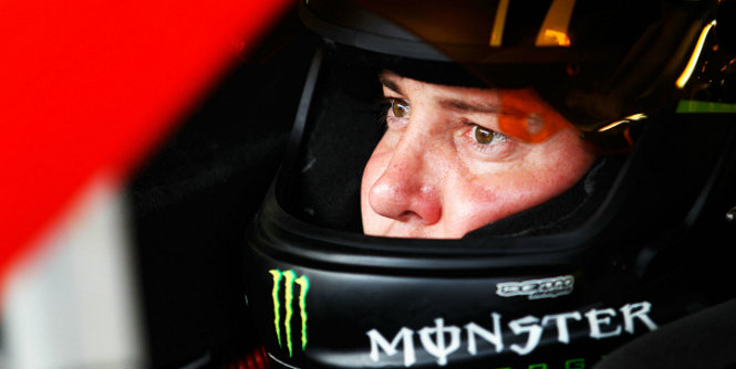 Kurt Busch facing crossroads with new inspiration in 2012