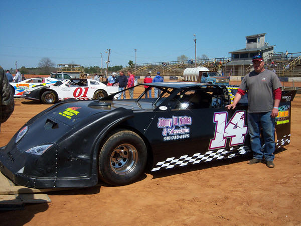 Lakeview Speedway