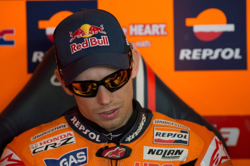 MotoGP, 2012 Red Bull U.S. Grand Prix, Casey Stoner