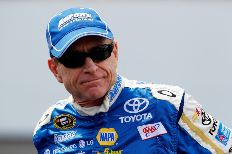 Mark Martin