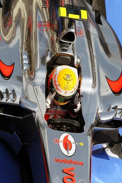 Formula-1, Гран При Венгрии 2012, Победитель Гран при.