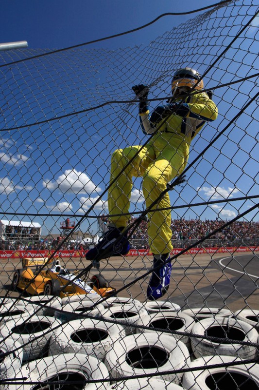 IndyCar, 2012 Edmonton Indy, Helio Castroneves
