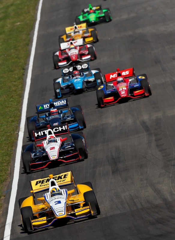 IndyCar, 2012 Edmonton Indy, 