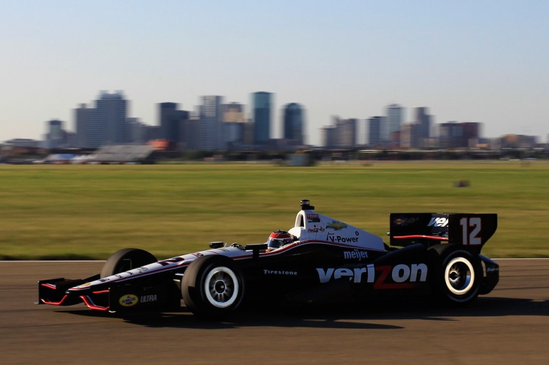 IndyCar, 2012 Edmonton Indy, Уилл Пауэр