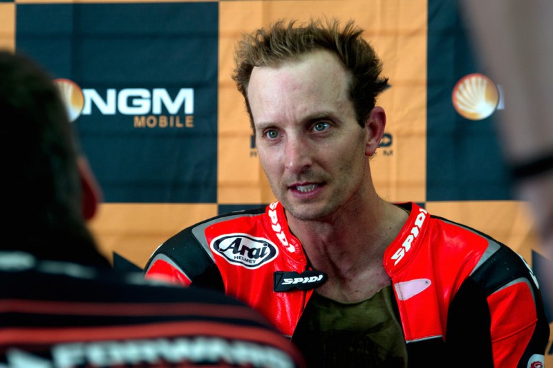 Colin Edwards