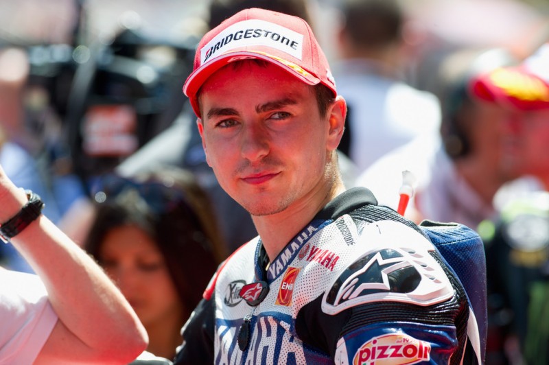 Jorge Lorenzo